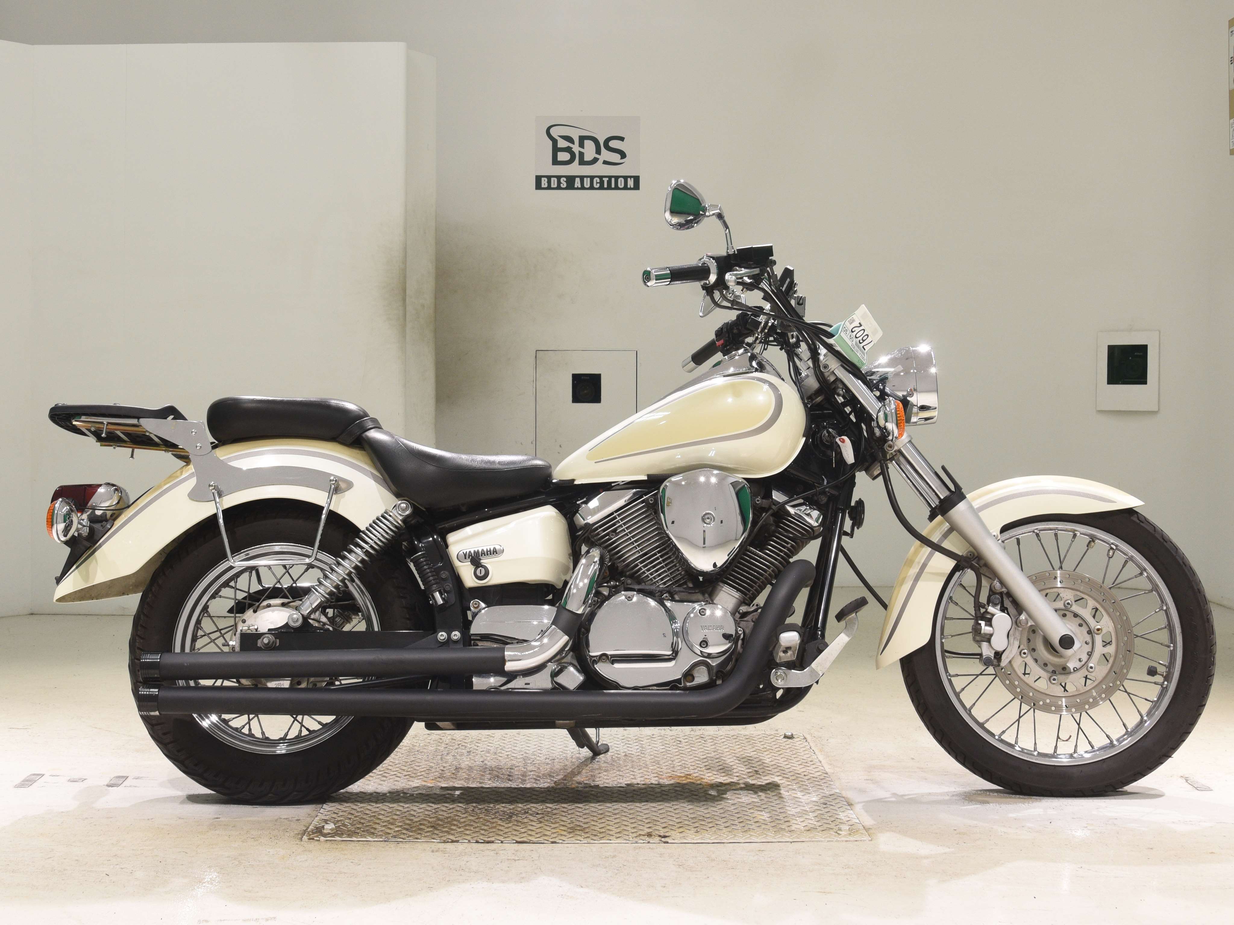 Yamaha DRAGSTAR XVS250