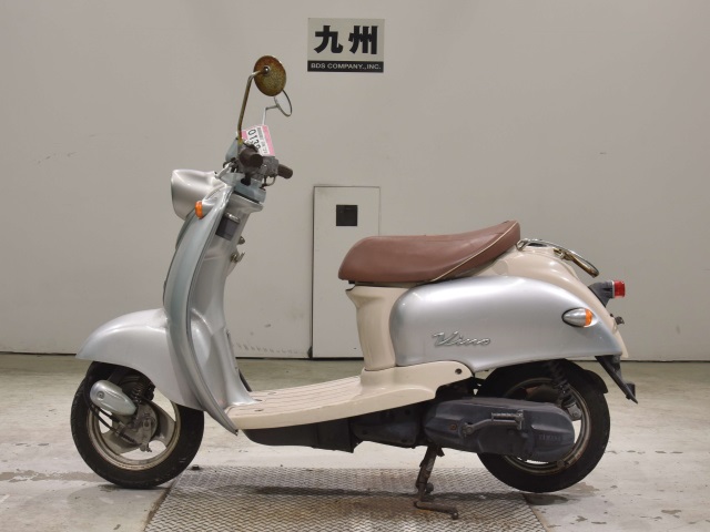 Yamaha VINO50 — фото 2