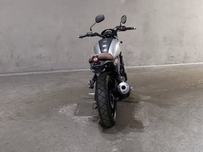 Yamaha XSR155 — фото 4