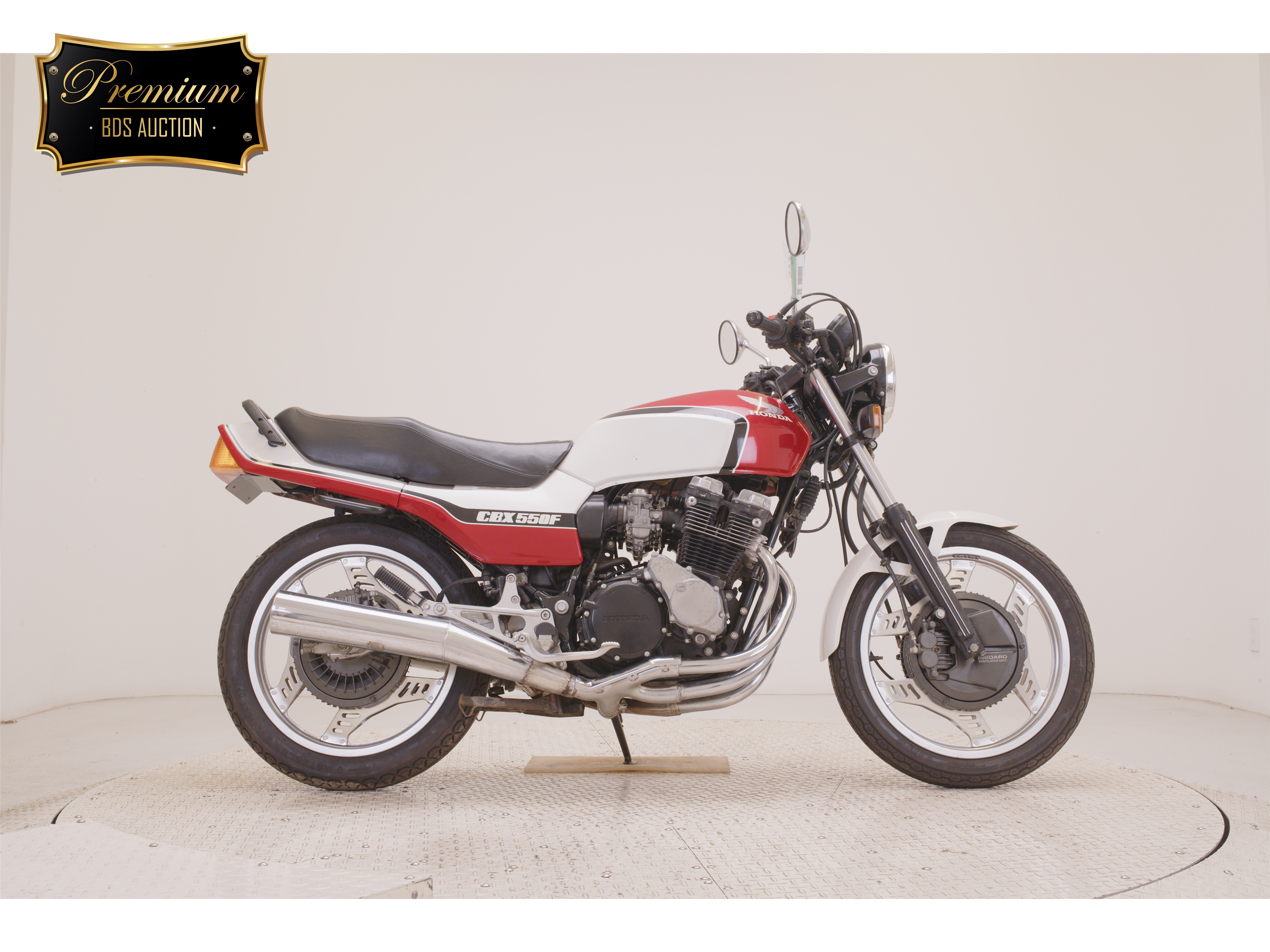 Honda CBX550F