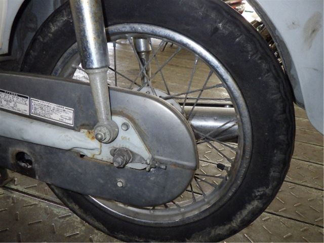 Задняя часть