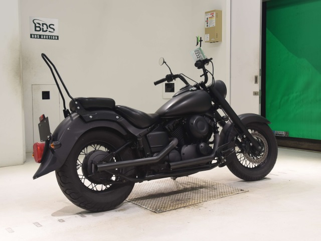 Yamaha DRAGSTAR XVS400 CLASSIC — фото 5