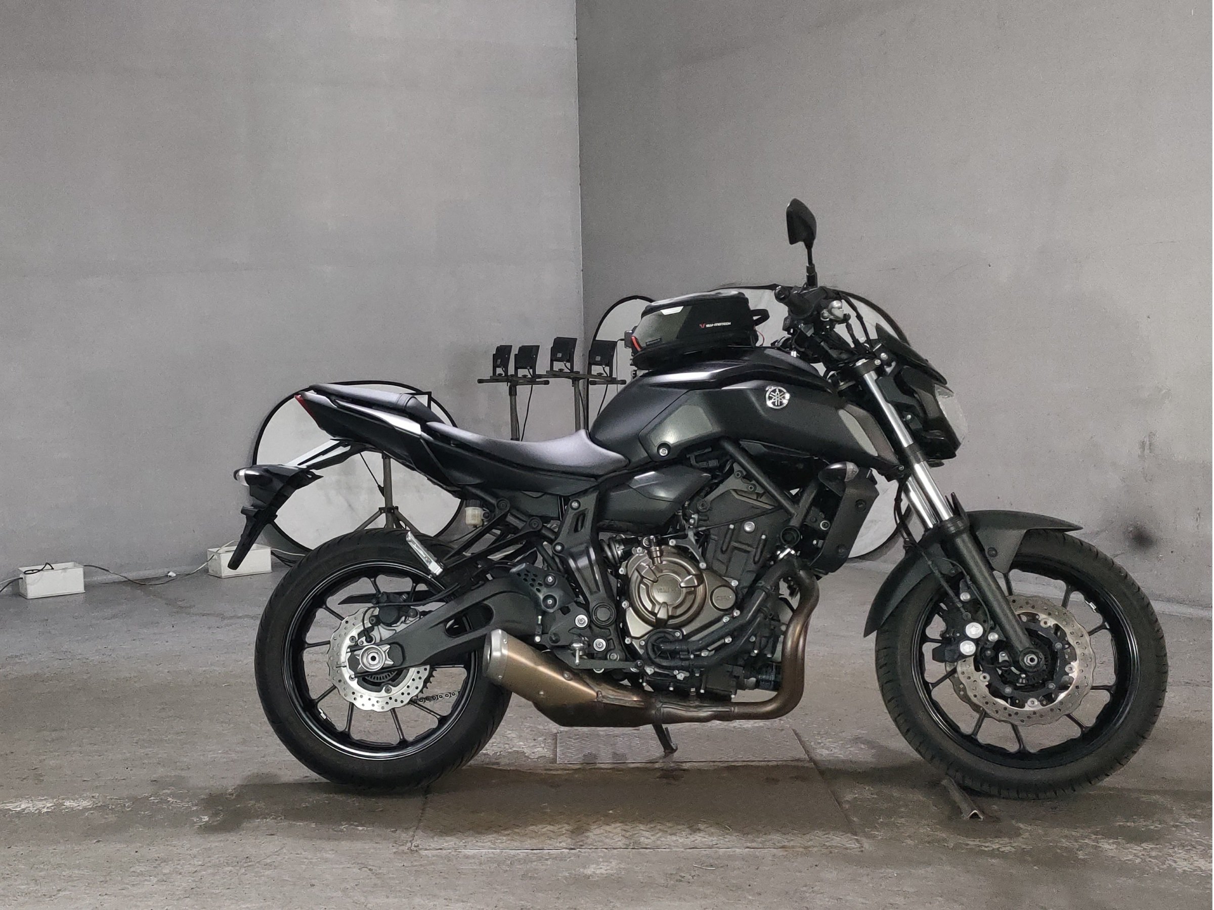 Yamaha MT-07