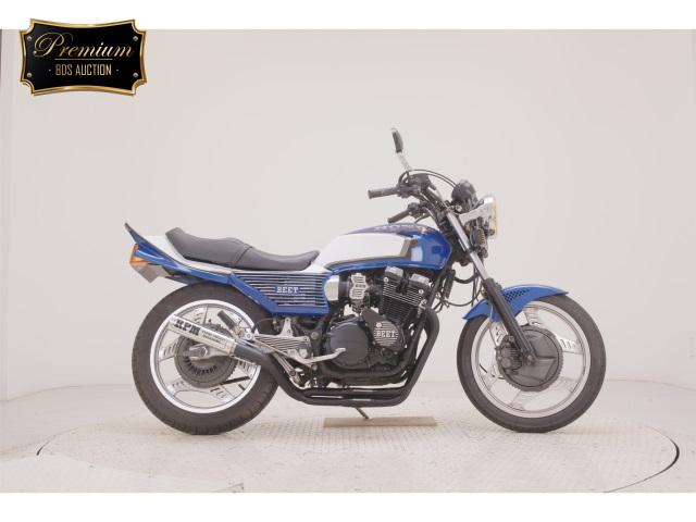 Honda CBX550F
