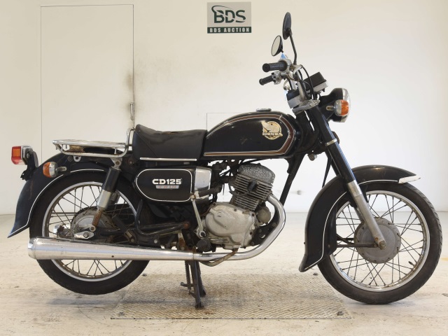 Honda CD125 BENLY
