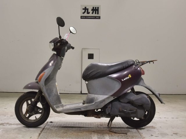 Suzuki LETS4 — фото 2