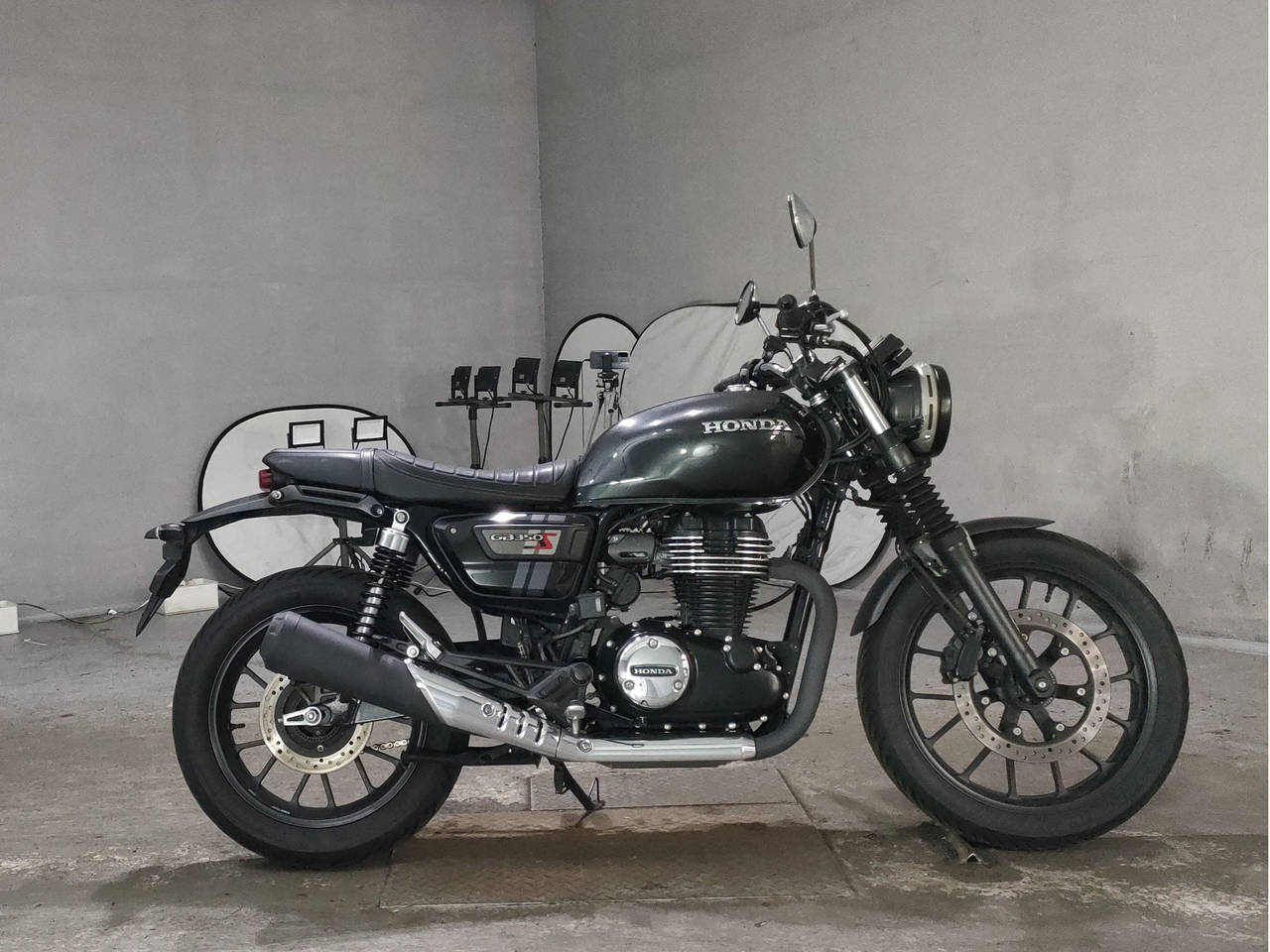 Honda GB350