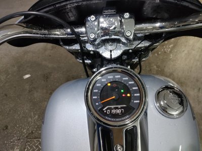 HD SPORT GLIDE FLSB1750 — фото 5