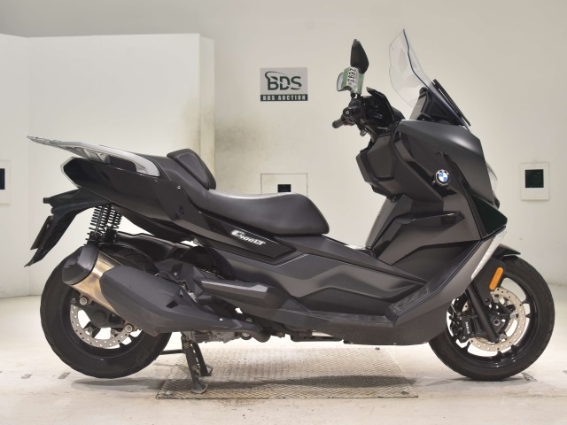 BMW C400GT