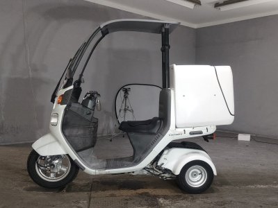 Honda GYRO CANOPY — фото 2