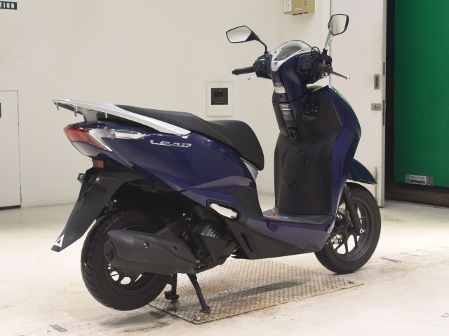 Honda LEAD125 — фото 5