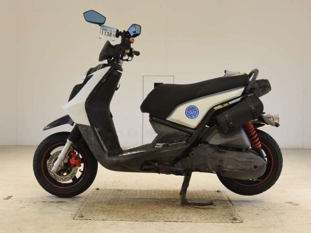 Yamaha BWS125 — фото 2