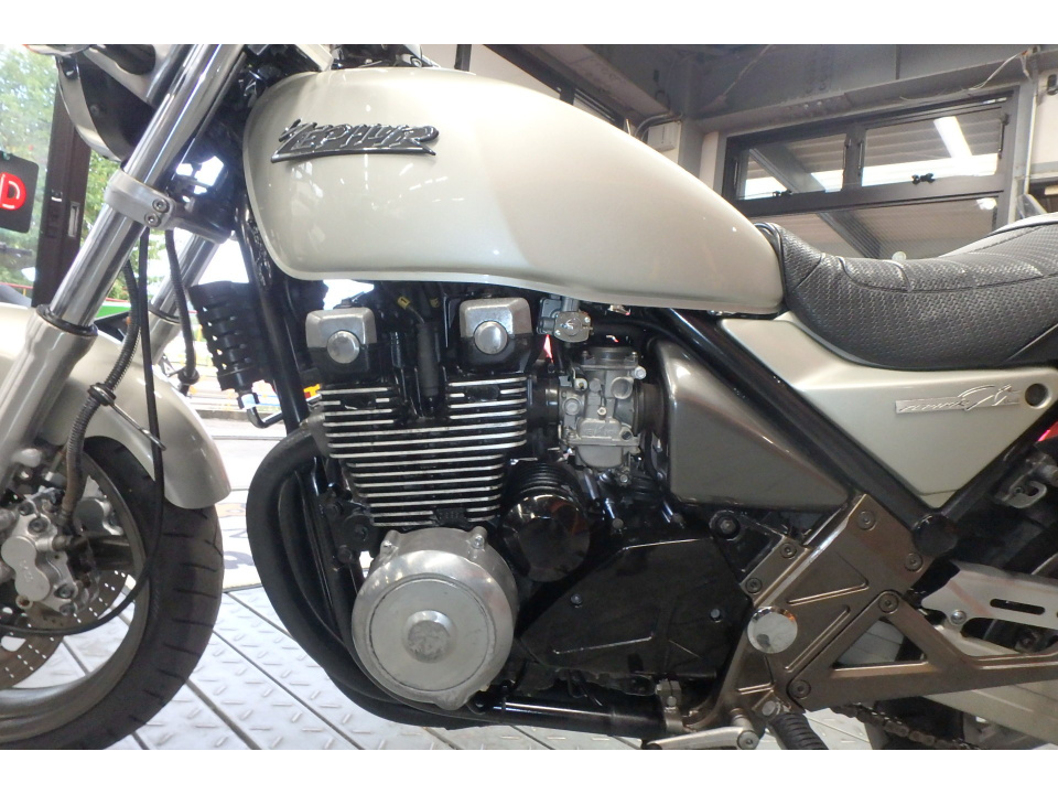 Kawasaki Z125400 KAI — фото 14