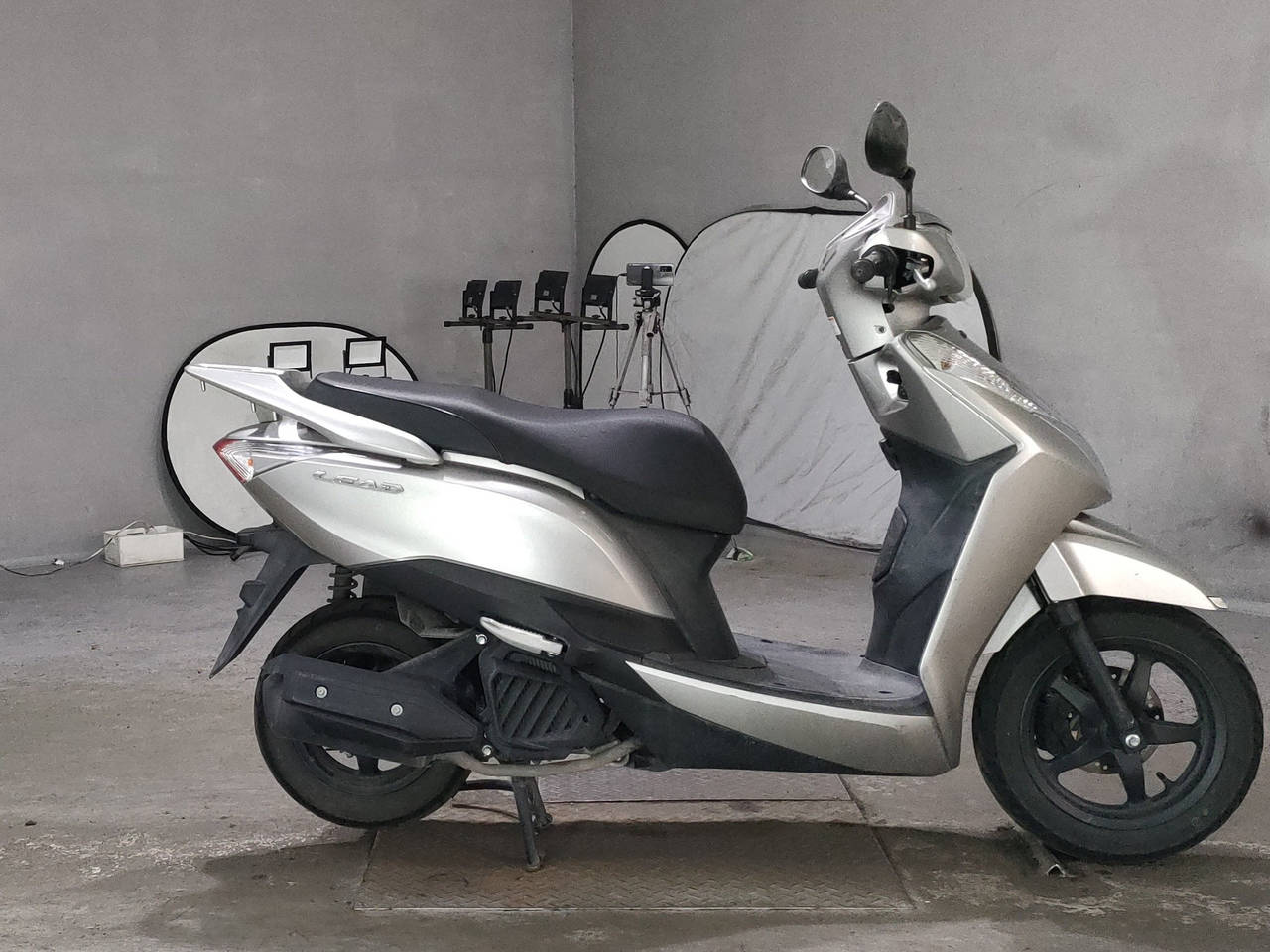 Honda LEAD125
