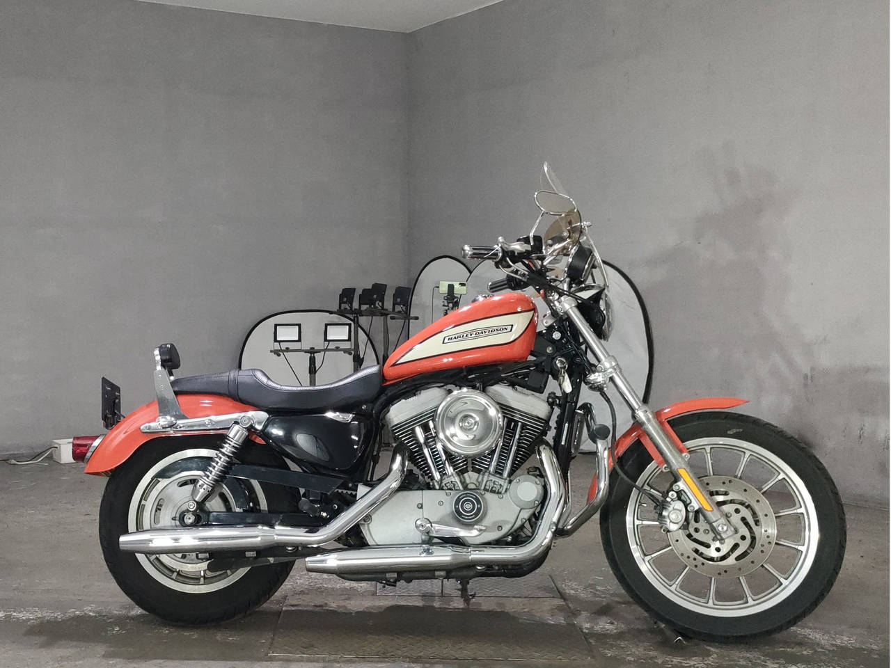 HD SPORTSTER XL1200R, zdjęcie 1