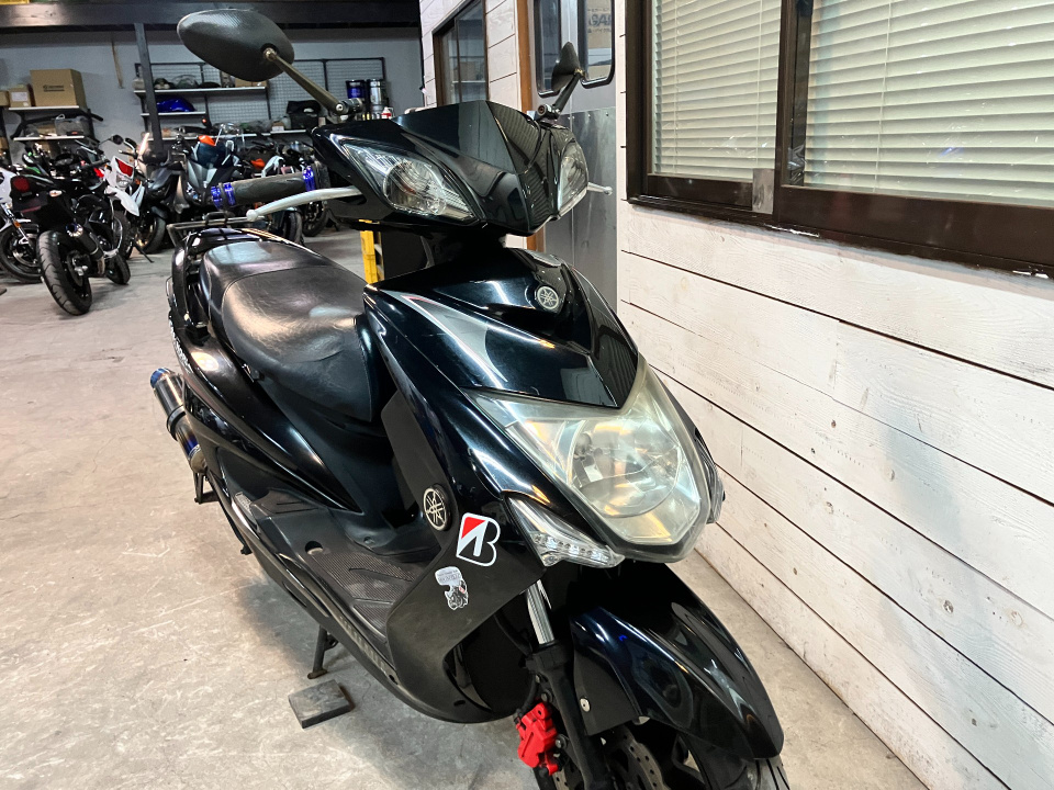 Yamaha CYGNUS X — фото 18