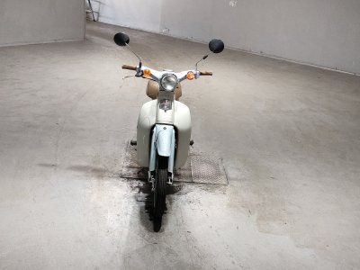 Honda LITTLECUB50 — фото 3