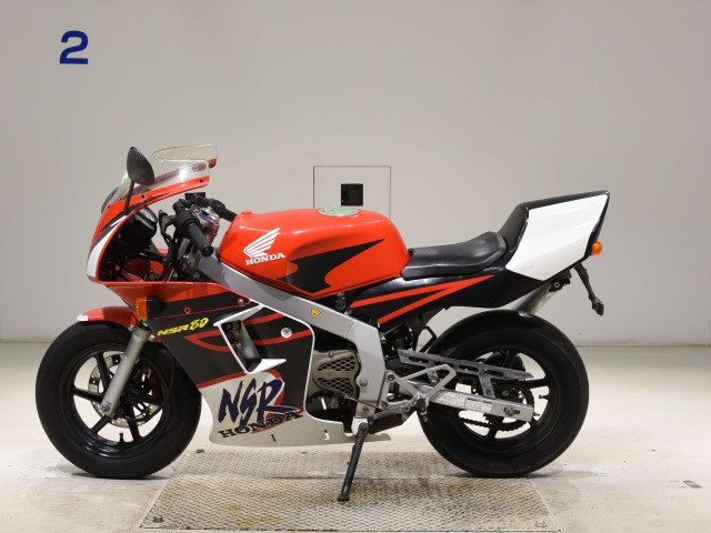 Honda NSR80 — фото 2