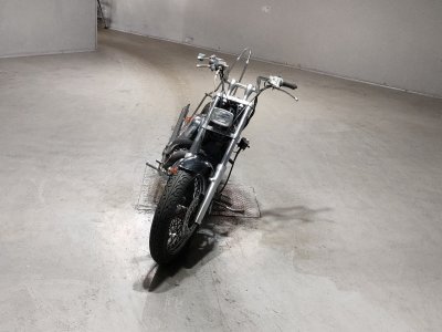 Honda STEED 400 — фото 3