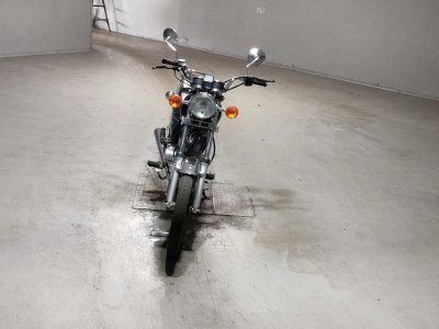 Suzuki GN125H — фото 3