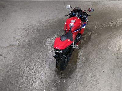Honda CBR600RR — фото 6