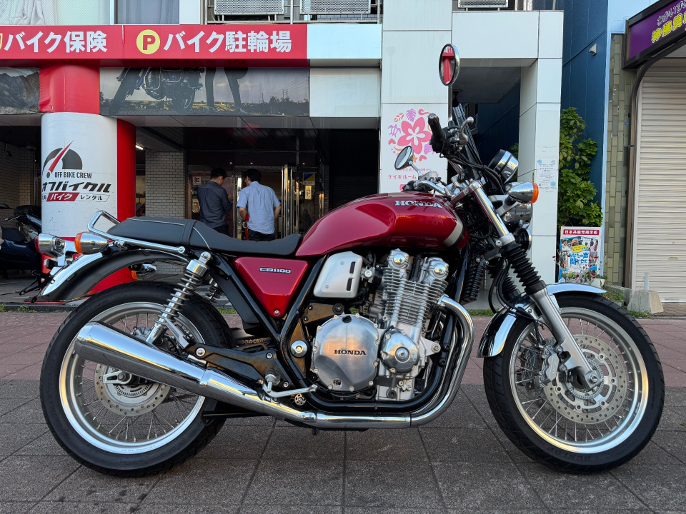 Honda CB1100EX FINAL EDITION