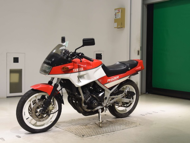 Yamaha FZ250 FAZER — фото 4