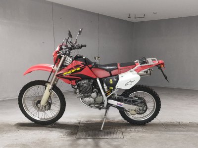 Honda XR250 — фото 2