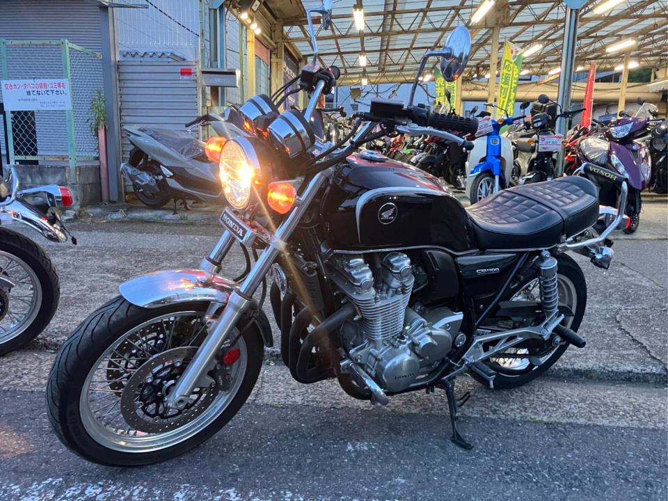 Honda CB1100EXA — фото 4