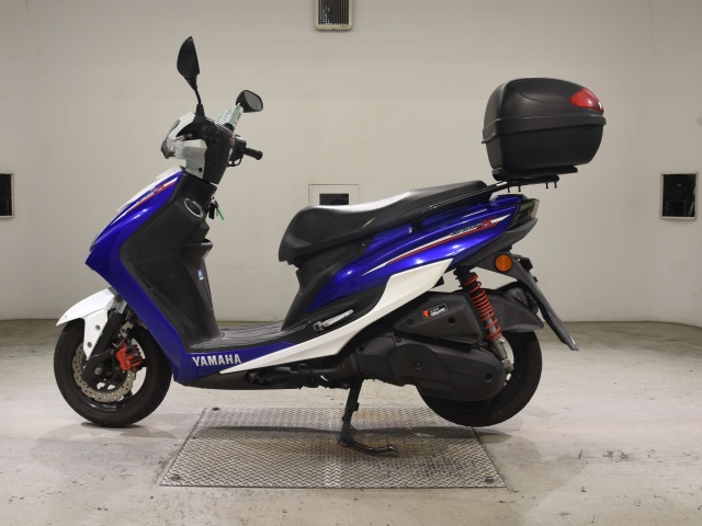 Yamaha CYGNUS125X — фото 2