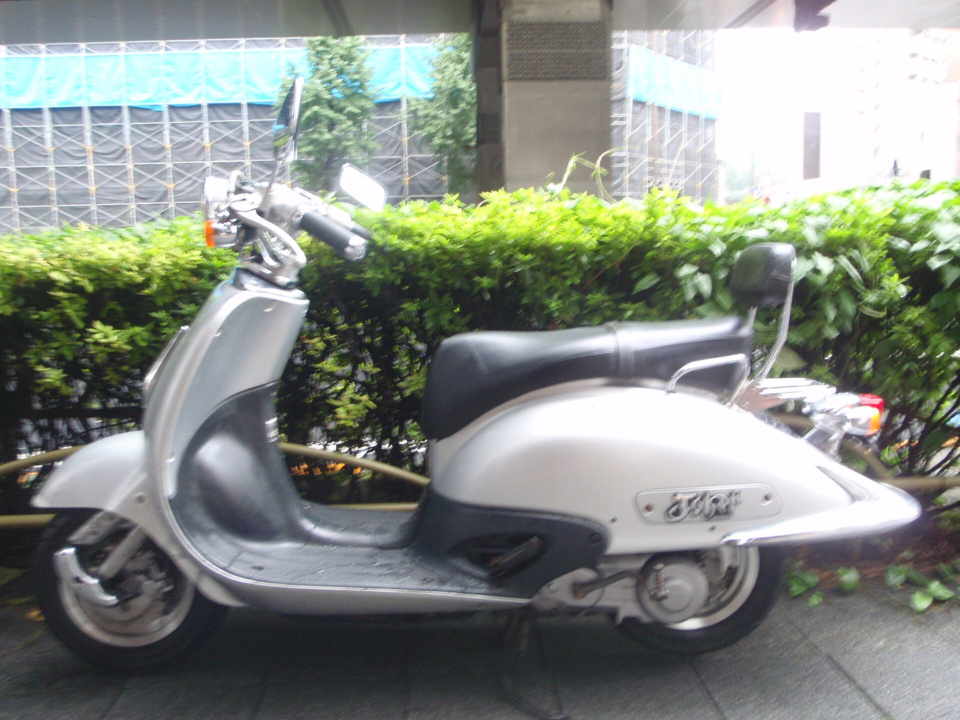 Honda JOKER 90 — фото 2