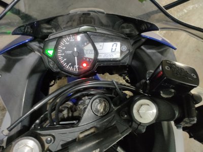 Yamaha YZF-R25 — фото 5