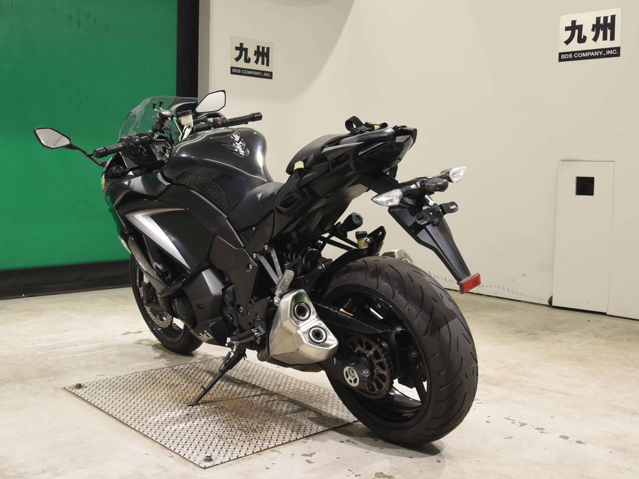 2538] Kawasaki NINJA1000A - ZXT00W-020230