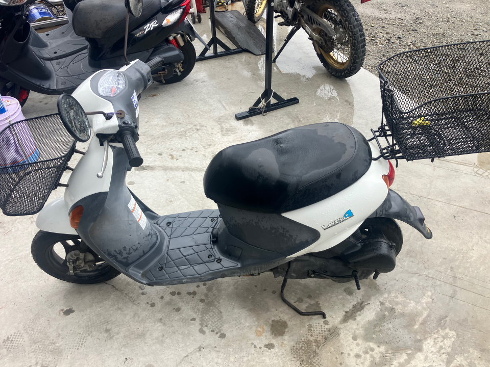 Suzuki LETS4 — фото 2