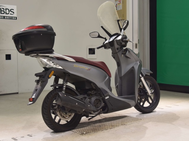 Kymco TASERIE S125 — фото 5
