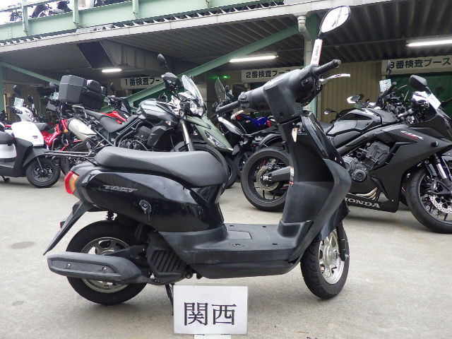 Honda TACT-4 BASIC