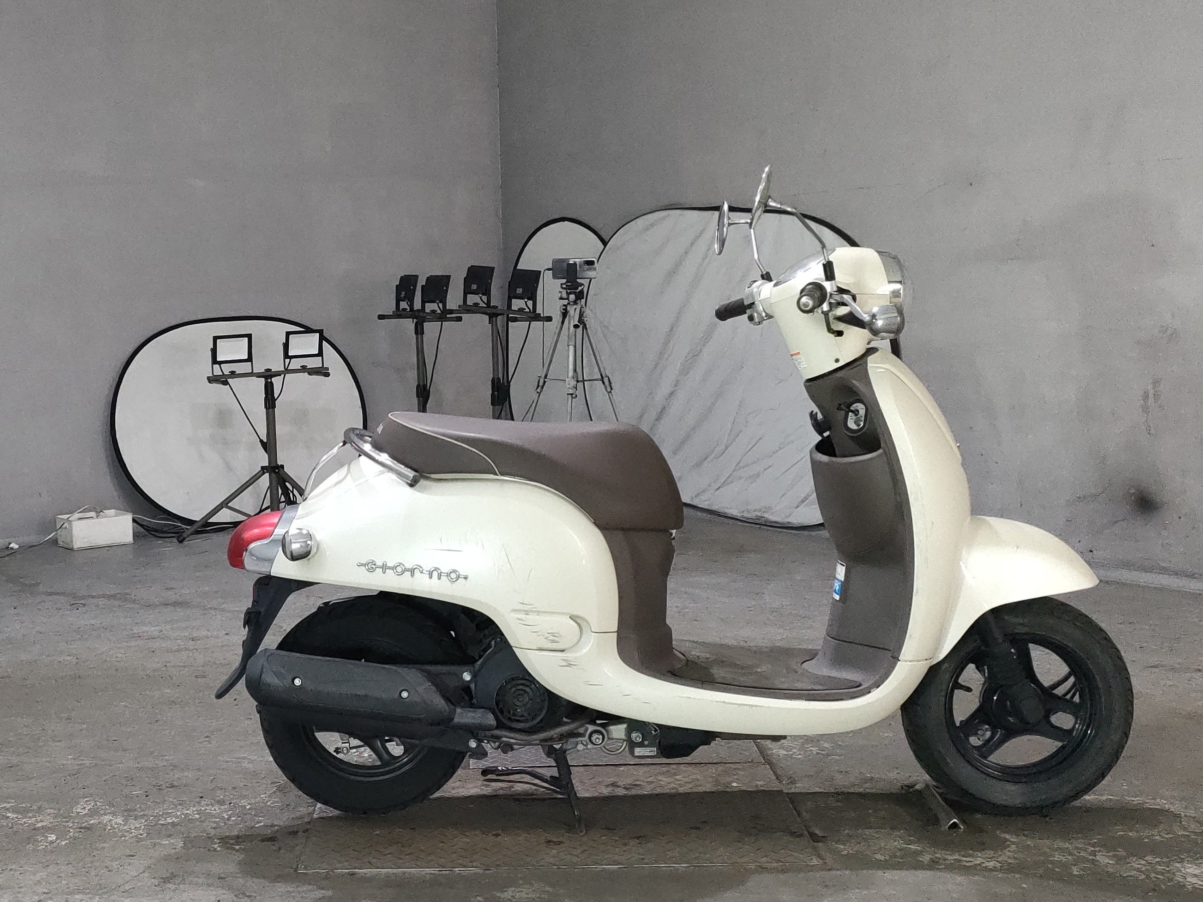 Honda GIORNO