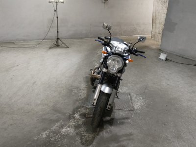 Yamaha MT-01 — фото 3