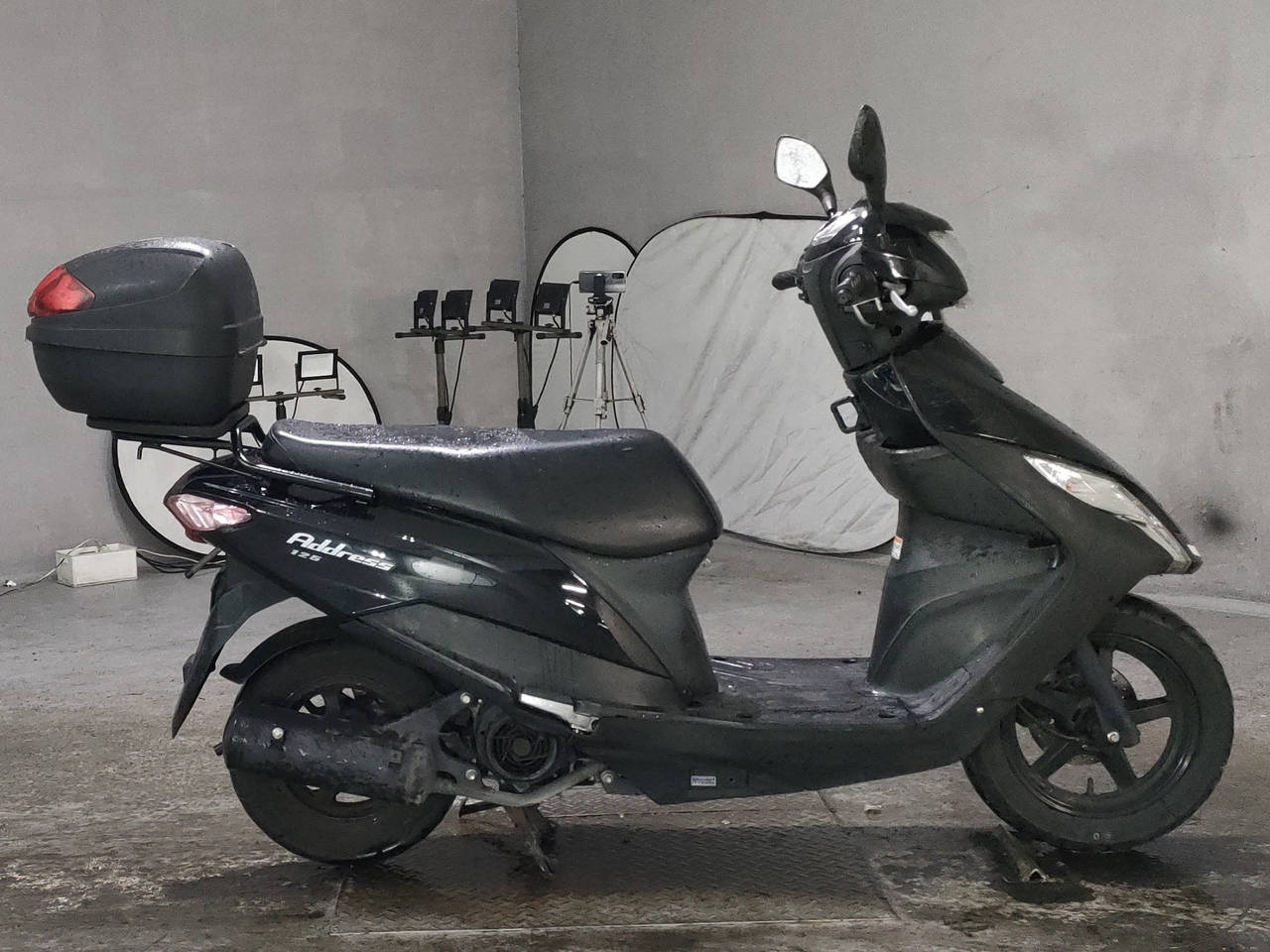 Suzuki ADDRESS V125