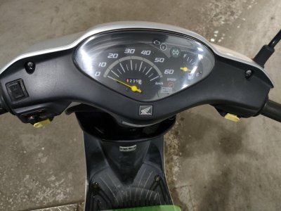 Honda DIO — фото 5