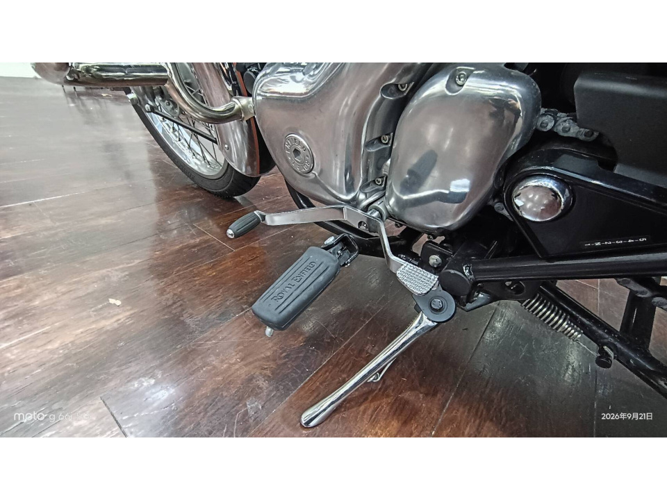 Royal Enfield ENFIELD CLASSIC 350 — фото 10