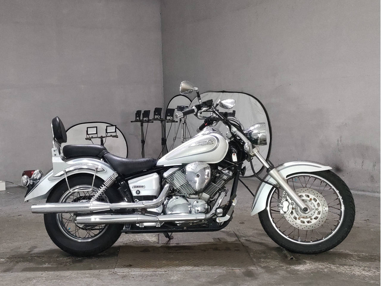Yamaha DRAGSTAR XVS250