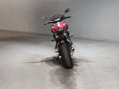 Yamaha MT-07 — фото 4