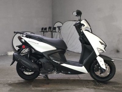 Yamaha CYGNUS GRIFFUS