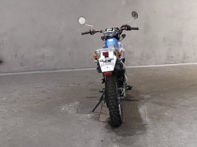 Yamaha SEROW XT225 — фото 4