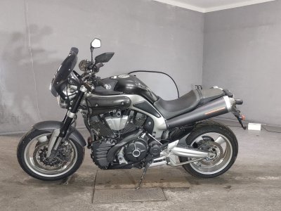 Yamaha MT-01 — фото 2