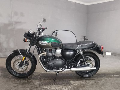 Triumph BONNEVILLE T100 — фото 2