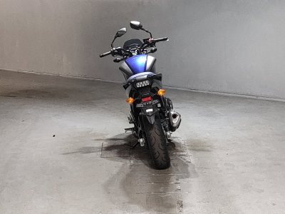 Honda NC750SD — фото 4