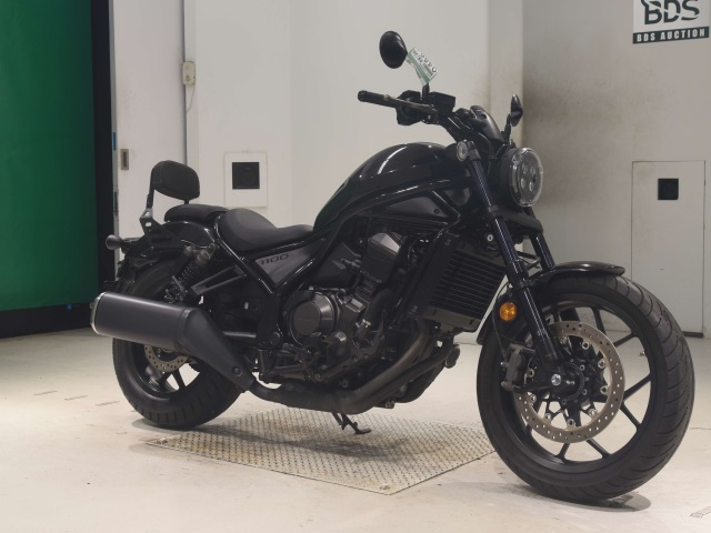 Honda REBEL CMX1100 — фото 3