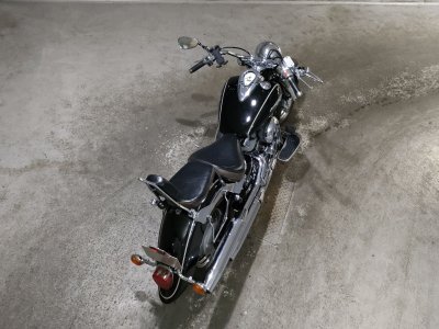 Yamaha DRAGSTAR XVS400 CLASSIC — фото 6